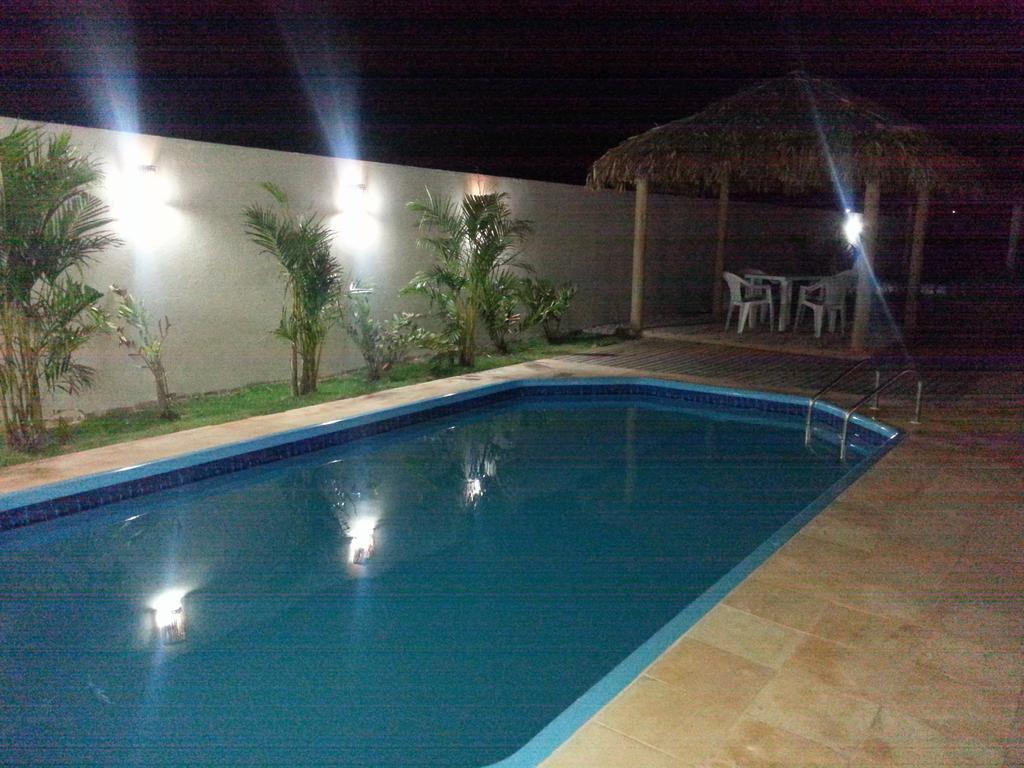 Pousada Brisa Do Pontal Fortim Exterior foto
